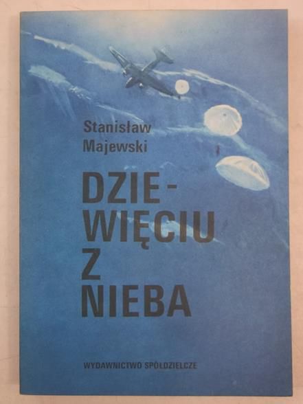 Majewski Stanisław - Dziewięciu z nieba