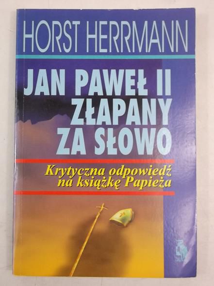 Jan Paweł II złapany za słowo