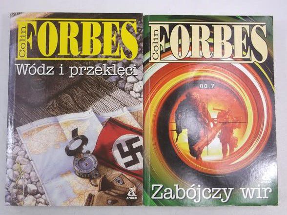 Zestaw 2 książek