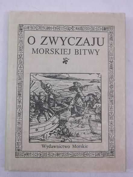 O zwyczaju morskiej bitwy