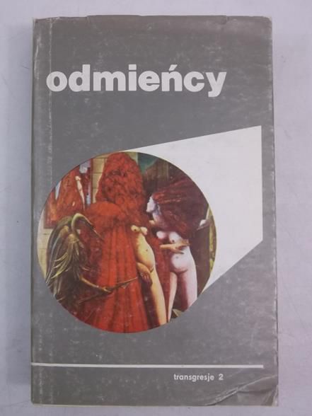 Janion Maria (red.) - Odmieńcy