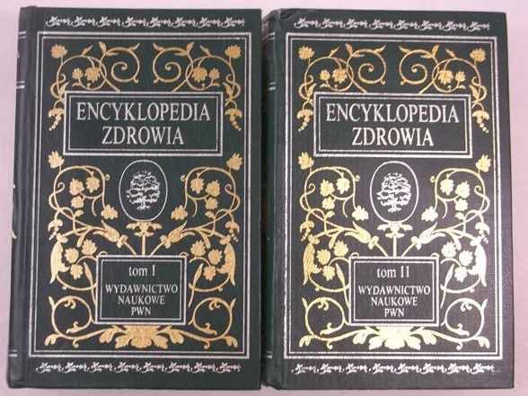 Encyklopedia zdrowia, tomy I-II