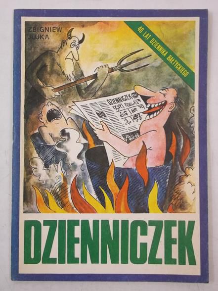 Jujka Zbigniew - Dzienniczek