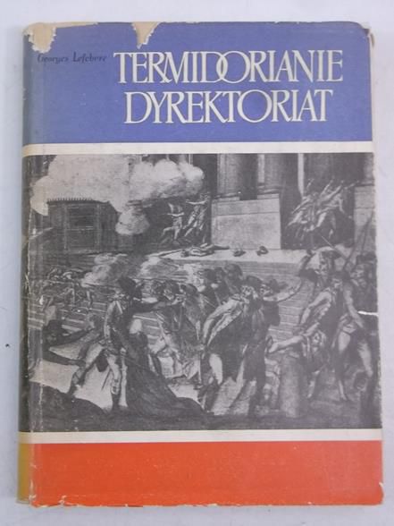 Termidorianie dyrektoriat