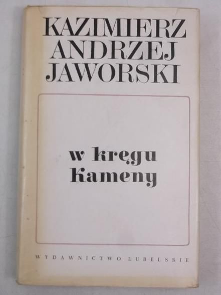 W kręgu Kameny