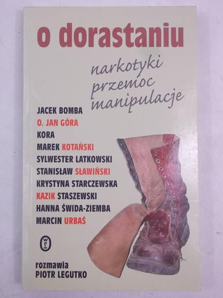 O dorastaniu czyli kod buntu