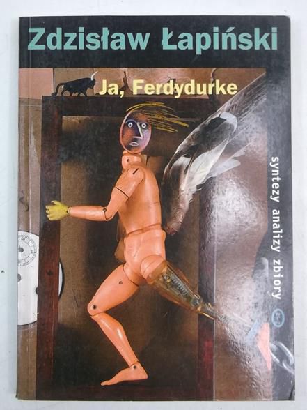 Ja, Ferdydurke