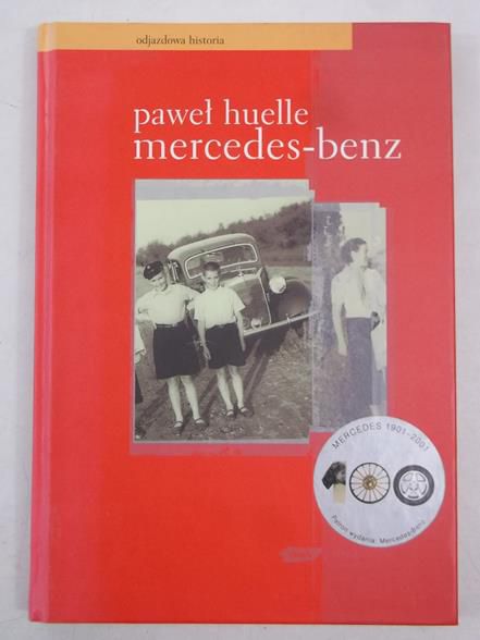 Mercedes-Benz. Z listów do Hrabala