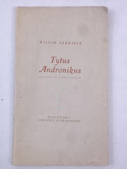 Tytus Andronikus
