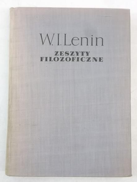 Zeszyty filozoficzne