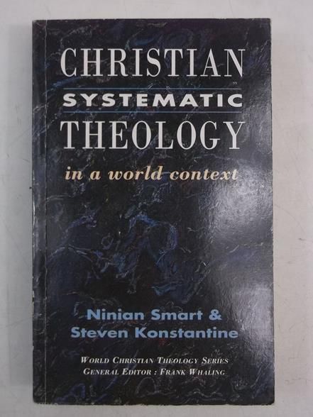 Christian Systematic Theology in a World Context