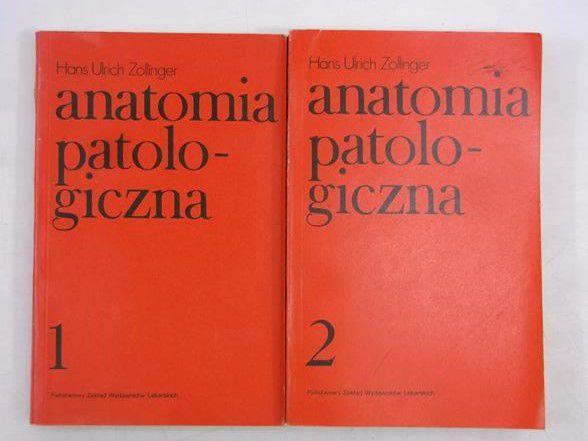 Anatomia patologiczna. Tom I-II