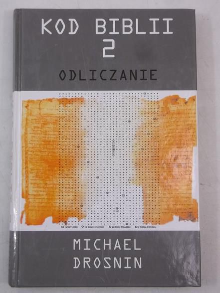 Kod Biblii 2, odliczanie