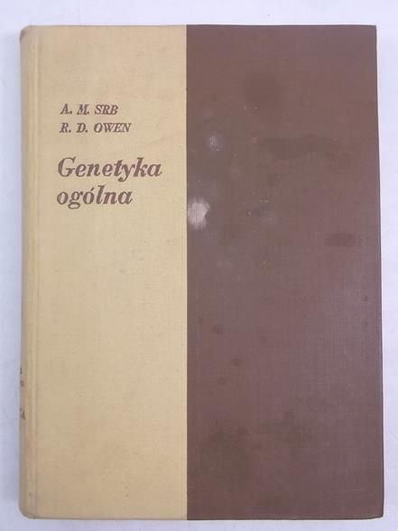 Genetyka ogólna
