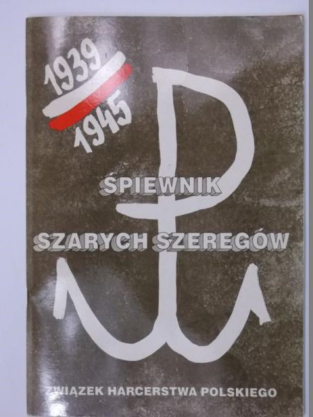Mazurek Eugenia (red.) - Śpiewnik szarych szeregów