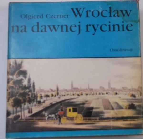 olgierd - Wrocław na dawnej rycinie