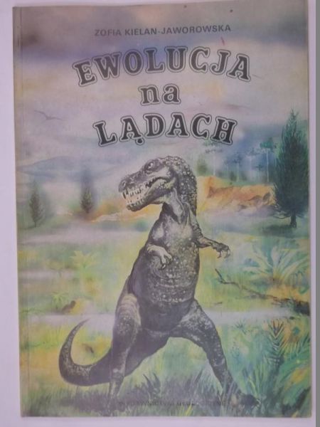 Ewolucja na lądach