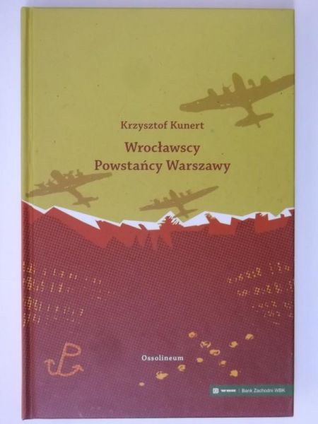 Wrocławscy obrońcy Warszawy
