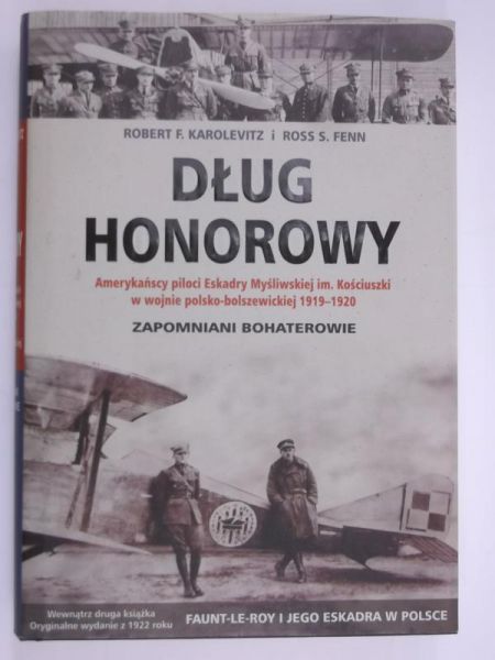 Karolevitz Robert - Dług honorowy