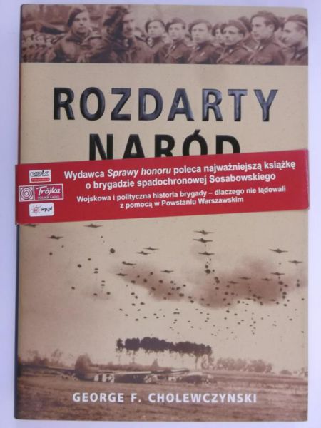 Cholewczyński F. George - Rozdarty naród