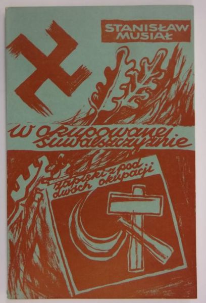 W okupowanej Suwalszczyźnie