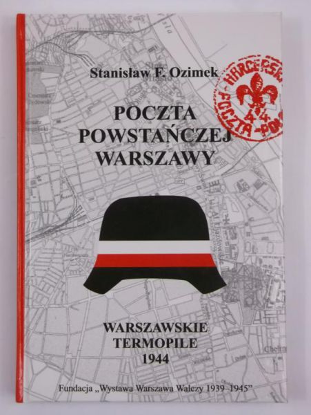 Poczta powstańczej Warszawy