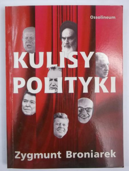 Kulisy polityki