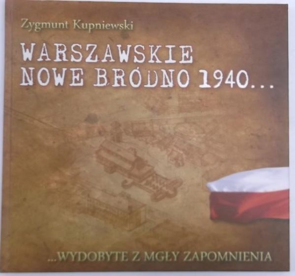 Warszawskie Nowe Bródno 1940…