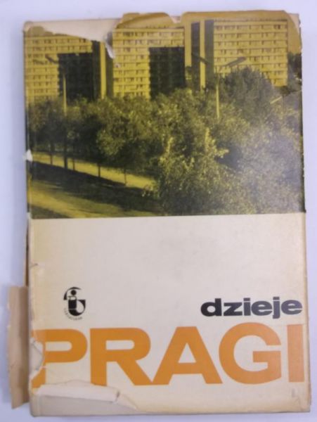 Dzieje Pragi