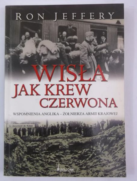 Wisła jak krew czerwona