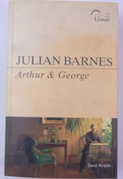 Barnes Julian - Arthur & George