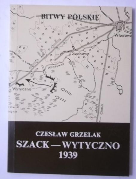 Szack - Wytyczno 1939