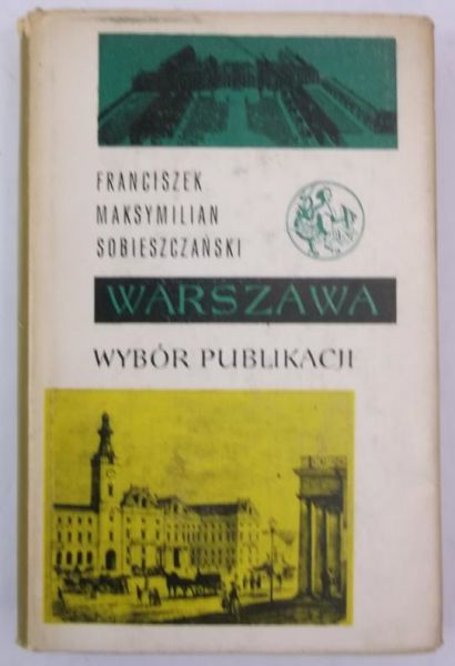 Warszawa-wybór publikacji