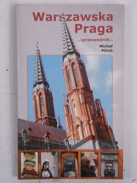 Warszawska Praga, przewodnik