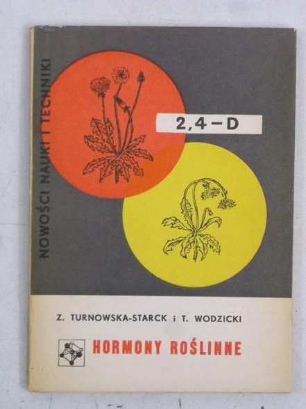 Hormony roślinne