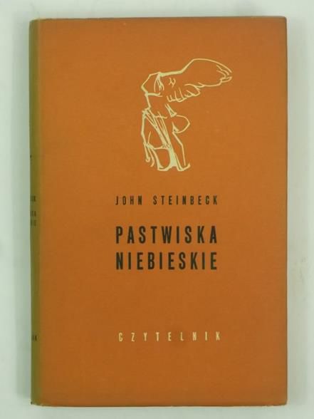 Steinbeck John - Pastwiska niebieskie