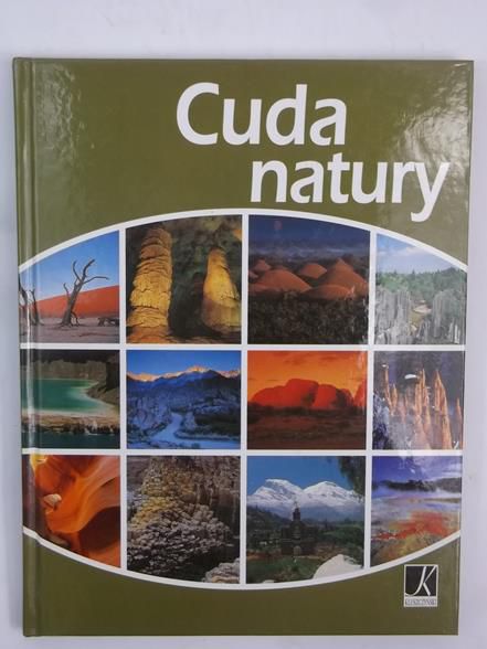 Cuda natury
