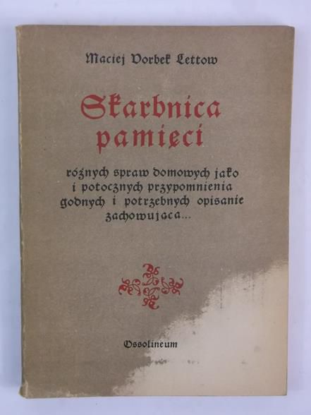 Skarbnica pamięci