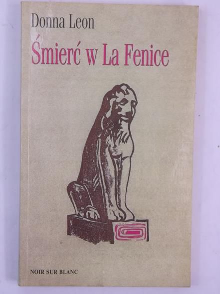 Śmierć w La Fenice