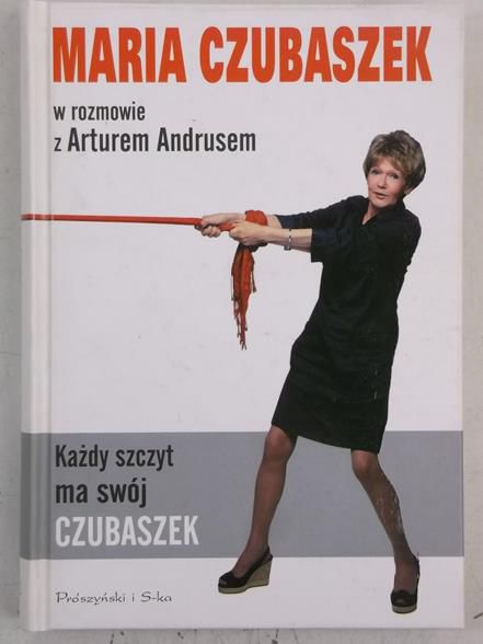 Każdy szczyt ma swój