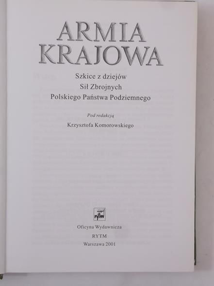 Armia Krajowa