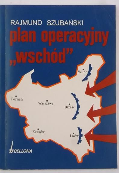Plan operacyjny ,,Wschód"