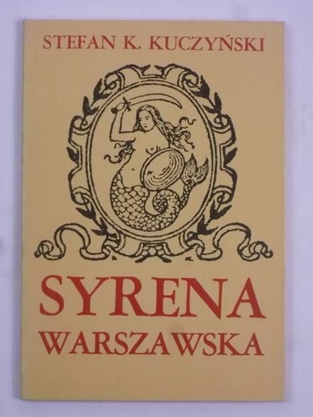 Kuczyński Stefan K. - Syrana warszawska