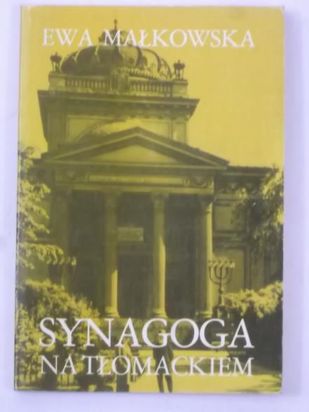 Synagoga na Tłomackiem
