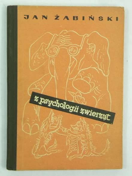 Z psychologii zwierząt