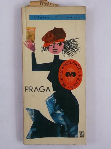 Praga, bedeker warszawski