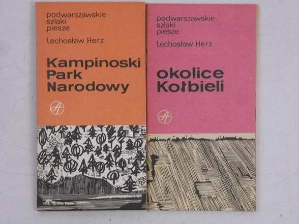 Okolice Kołbieli/ Kampinoski Park Narodowy