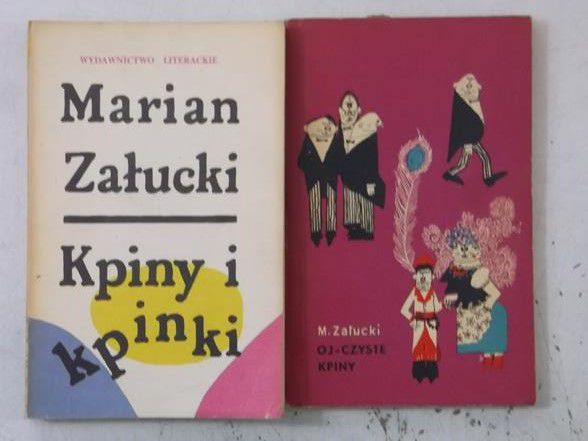 Kpiny i kpinki/ Oj-czyste kpiny