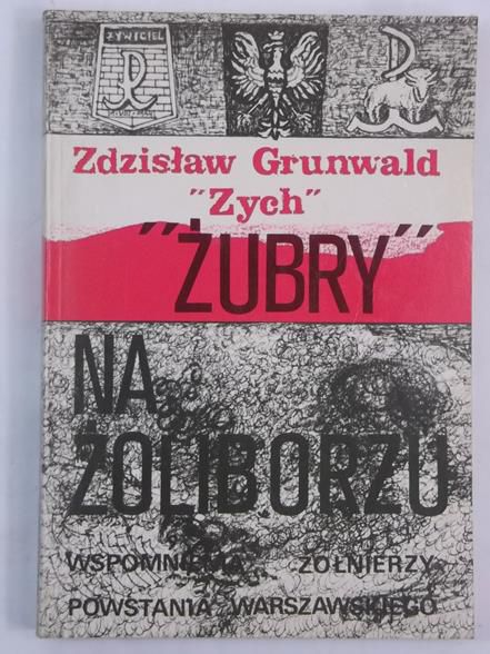 Żubry na Żoliborzu