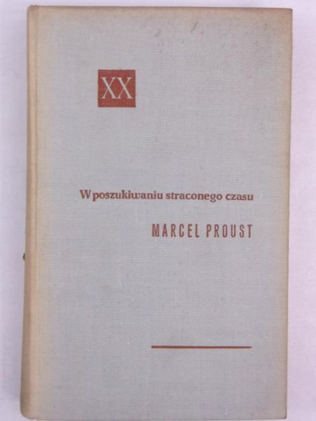 W poszukiwaniu straconego czasu. Czas odnaleziony